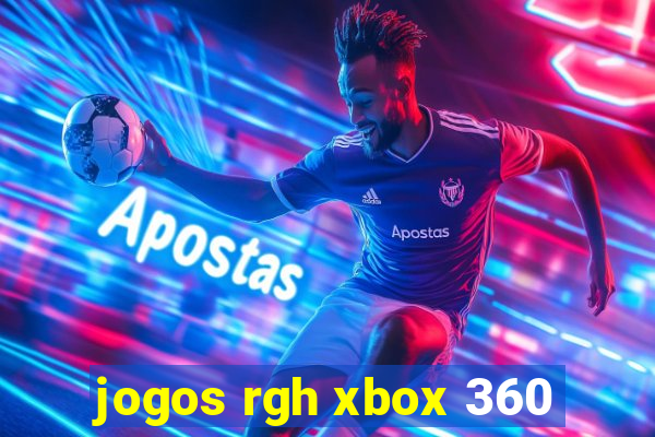 jogos rgh xbox 360